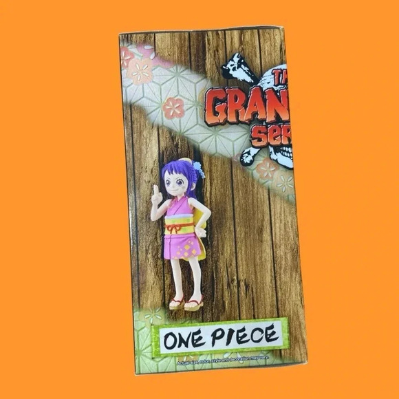 One Piece  – DXF The Grandline Series - O-Tama Figure - BNIB 🏴‍☠️ - Picture 5 of 5